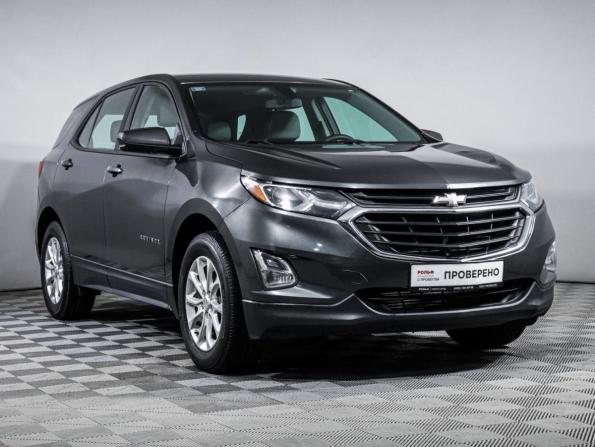Chevrolet Equinox III с пробегом 2018 года, цена 1 700 000 рублей, 112276 км, внедорожник, Автокод Объявления