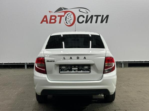 Lada (ВАЗ) Granta I Рестайлинг с пробегом 2021 года, цена 850 000 рублей, 50266 км, седан, Автокод Объявления