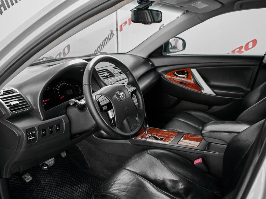 Toyota Camry VI (XV40) Рестайлинг Екатеринбург  - изображение 10