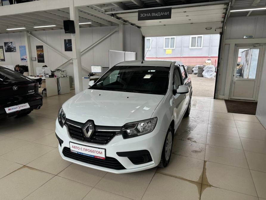Renault Logan II Рестайлинг Уфа  - изображение 5