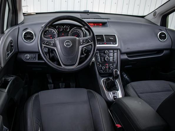 Opel Meriva B с пробегом 2012 года, цена 720 000 рублей, 215872 км, компактвэн, Автокод Объявления