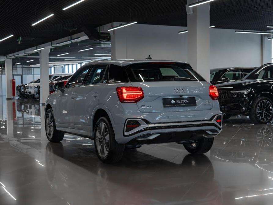 Audi Q2 I Рестайлинг Москва  - изображение 4