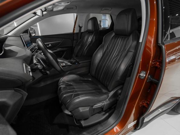 Peugeot 3008 II с пробегом 2017 года, цена 1 645 000 рублей, 144274 км, внедорожник, Автокод Объявления