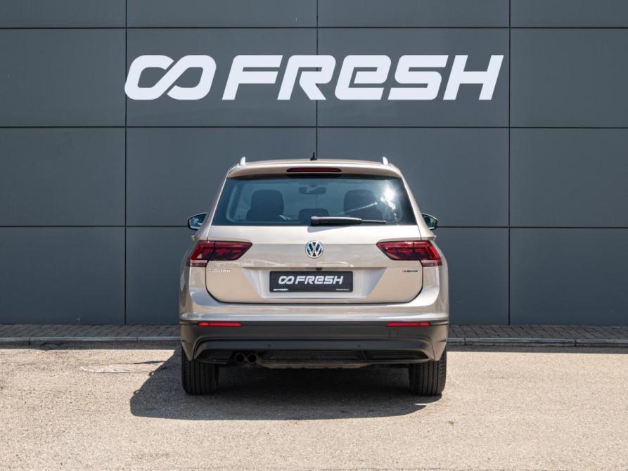 Volkswagen Tiguan II Краснодар  - изображение 4