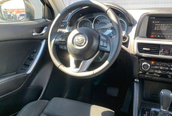 Mazda CX-5 I Рестайлинг с пробегом 2015 года, цена 1 935 000 рублей, 230345 км, внедорожник, Автокод Объявления