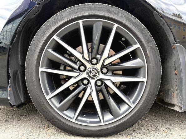Toyota Camry VIII (XV70) Рестайлинг с пробегом 2021 года, цена 2 950 000 рублей, 116939 км, седан, Автокод Объявления