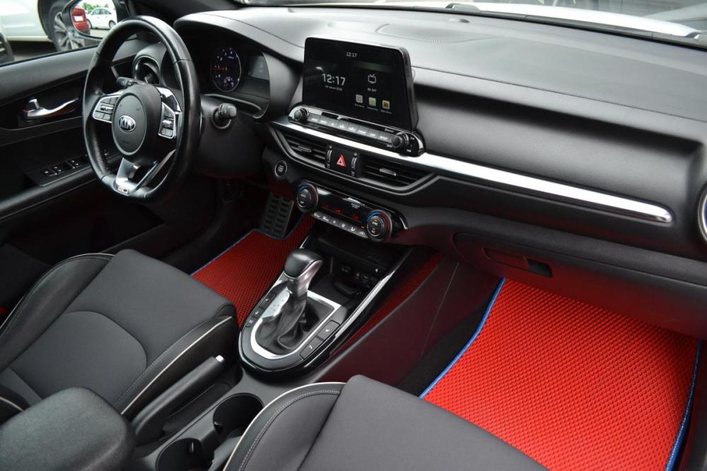 Kia Cerato IV Старый Оскол  - изображение 9