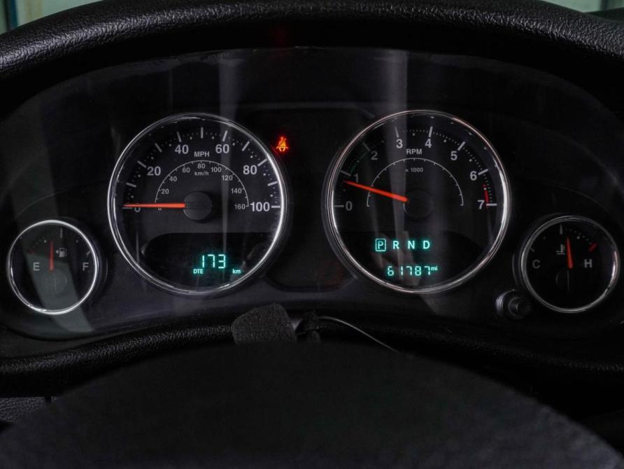 Jeep Wrangler III (JK) Воронеж  - изображение 14