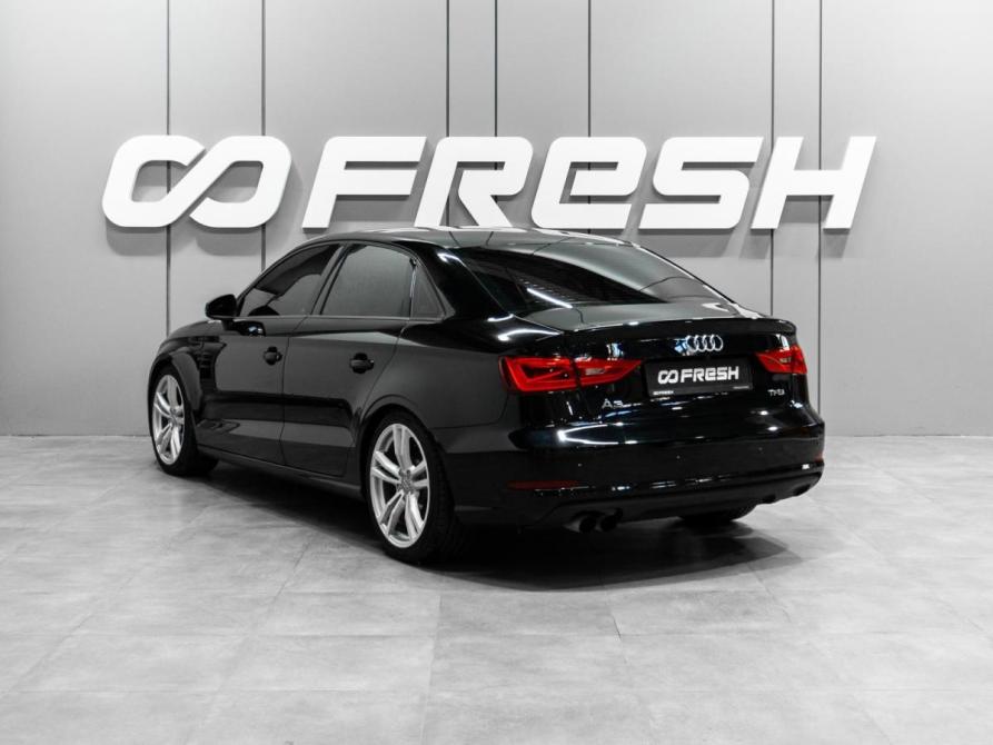 Audi A3 III (8V) Тюмень  - изображение 2