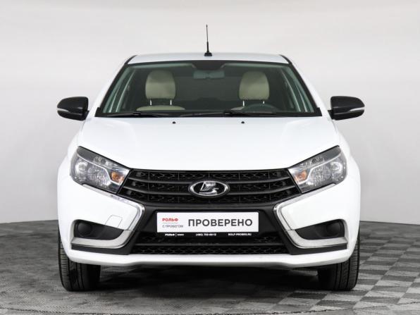 Lada (ВАЗ) Vesta I с пробегом 2020 года, цена 1 047 000 рублей, 105362 км, седан, Автокод Объявления