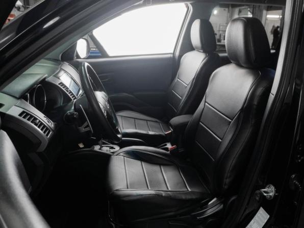 Mitsubishi Outlander II Рестайлинг с пробегом 2011 года, цена 1 120 000 рублей, 254230 км, внедорожник, Автокод Объявления
