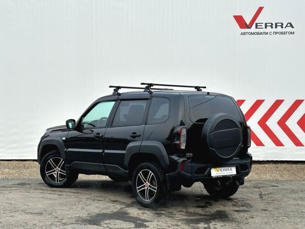 Lada (ВАЗ) Niva Travel I с пробегом 2021 года, цена 840 000 рублей, 97000 км, внедорожник, Автокод Объявления