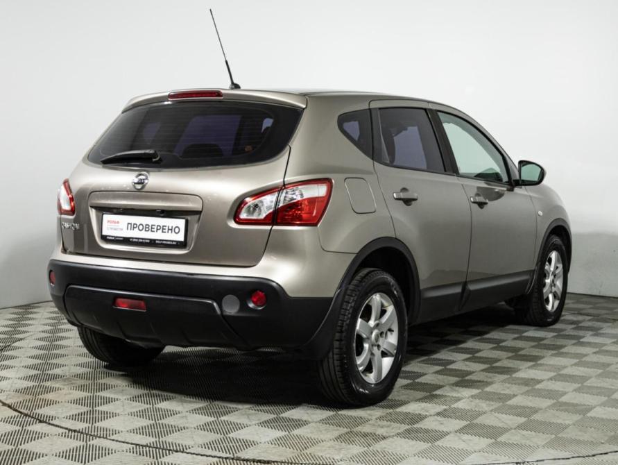 Nissan Qashqai I Рестайлинг Санкт-Петербург  - изображение 5