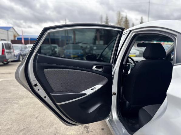 Hyundai Solaris I с пробегом 2014 года, цена 830 000 рублей, 163334 км, седан, Автокод Объявления