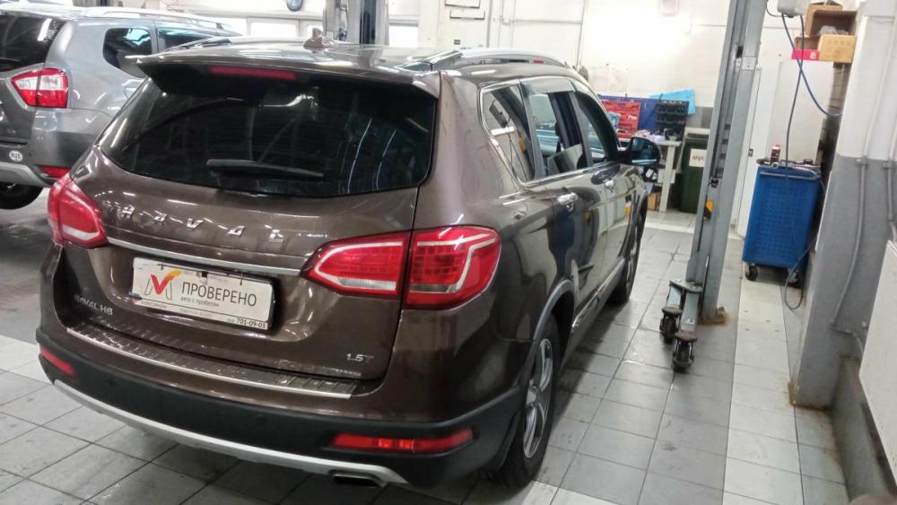Haval H6 I Санкт-Петербург  - изображение 3