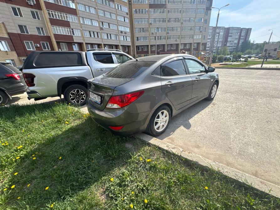 Hyundai Solaris I Пермь  - изображение 7