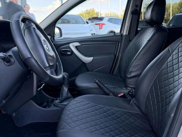 Renault Sandero I с пробегом 2014 года, цена 647 000 рублей, 176137 км, хэтчбек, Автокод Объявления