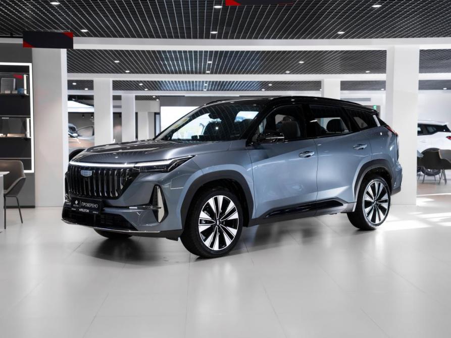 Geely Atlas II Москва  - изображение 1