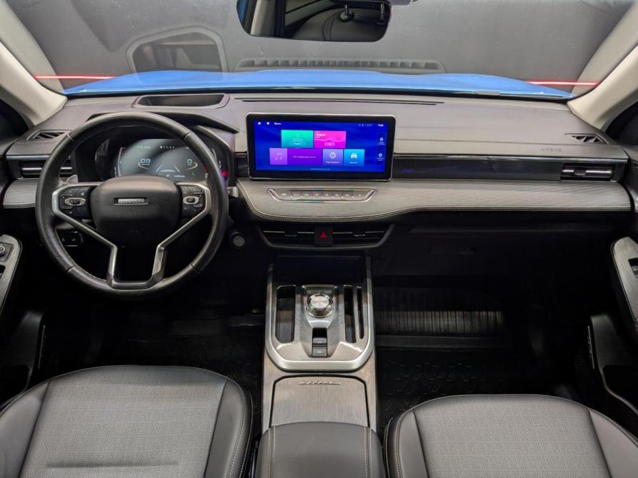 Haval Jolion I Рестайлинг Москва  - изображение 21