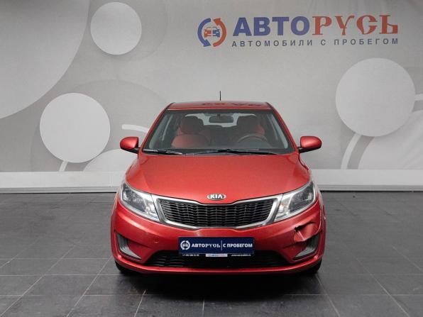 Kia Rio III с пробегом 2013 года, цена 535 000 рублей, 221600 км, хэтчбек, Автокод Объявления