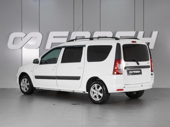 Lada (ВАЗ) Largus I с пробегом 2018 года, цена 1 129 000 рублей, 152949 км, универсал, Автокод Объявления