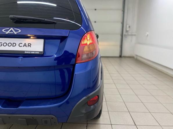 Chery IndiS (S18D) I с пробегом 2012 года, цена 270 000 рублей, 139948 км, хэтчбек, Автокод Объявления
