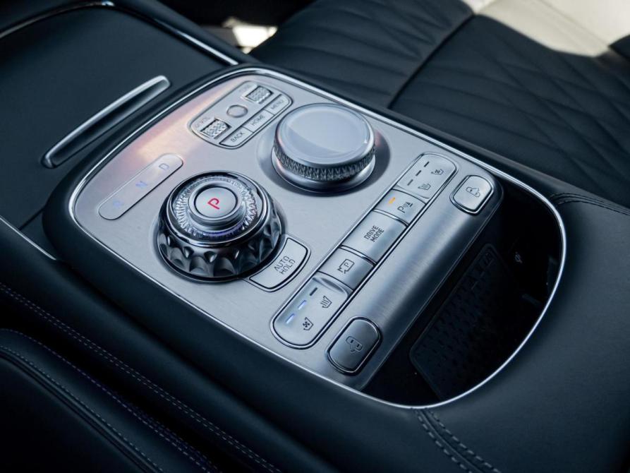 Genesis G90 II Краснодар  - изображение 22