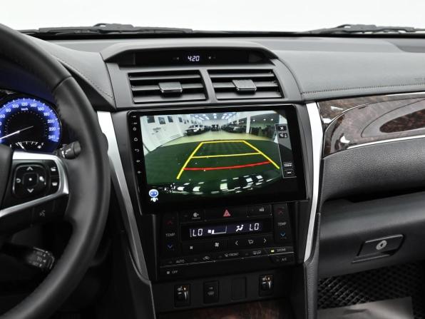 Toyota Camry VII (XV50) Рестайлинг 2 с пробегом 2017 года, цена 1 849 000 рублей, 233000 км, седан, Автокод Объявления