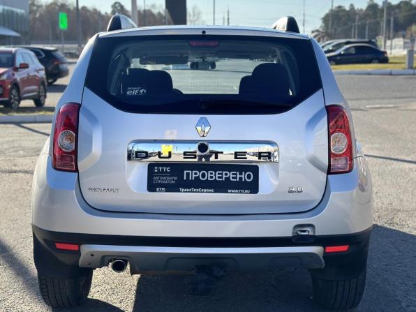 Renault Duster I с пробегом 2012 года, цена 1 295 000 рублей, 112256 км, внедорожник, Автокод Объявления