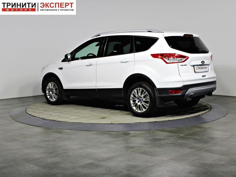 Ford Kuga II Белгород  - изображение 4