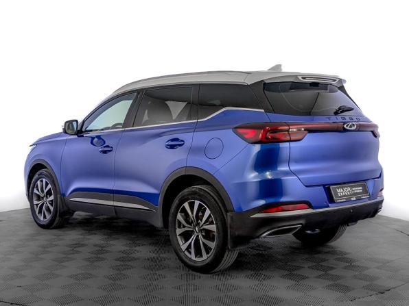 Chery Tiggo 7 Pro I с пробегом 2020 года, цена 1 375 000 рублей, 116520 км, внедорожник, Автокод Объявления
