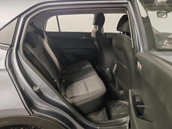 Hyundai Creta I с пробегом 2017 года, цена 2 049 000 рублей, 24501 км, внедорожник, Автокод Объявления