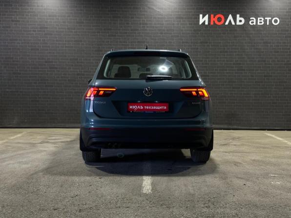 Volkswagen Tiguan II с пробегом 2019 года, цена 2 900 000 рублей, 39389 км, внедорожник, Автокод Объявления