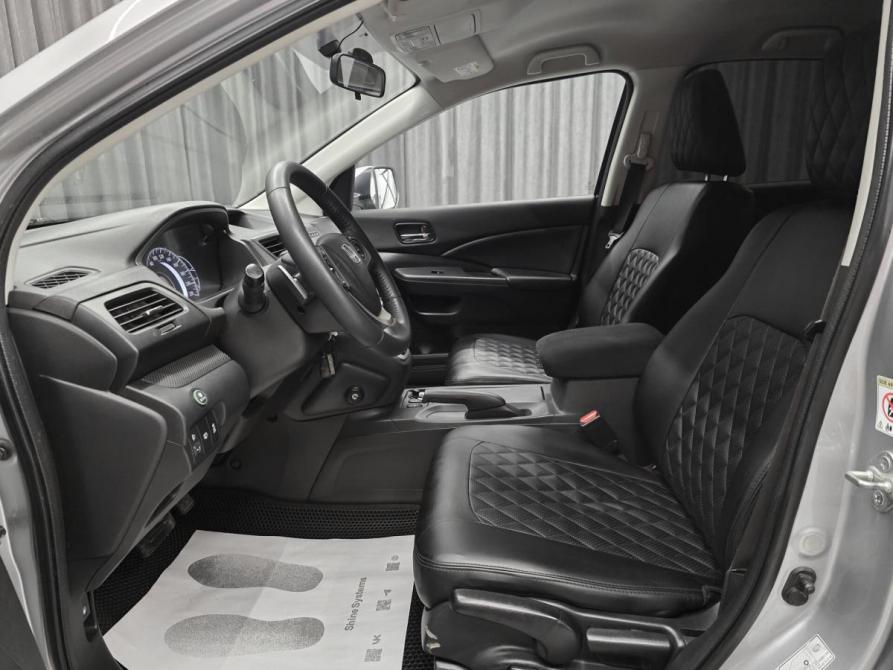 Honda CR-V IV Красноярск  - изображение 7