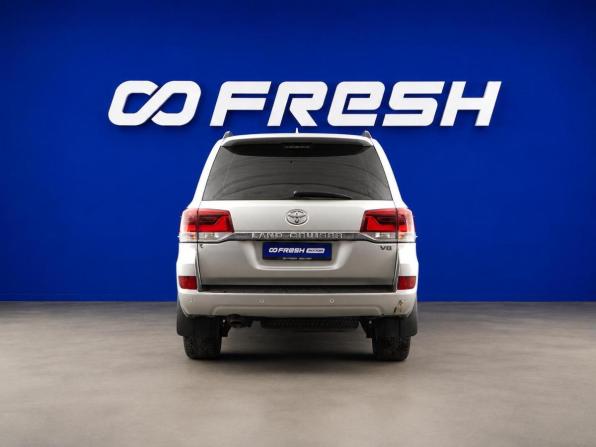 Toyota Land Cruiser 200 Series Рестайлинг 2 с пробегом 2021 года, цена 7 725 077 рублей, 114431 км, внедорожник, Автокод Объявления