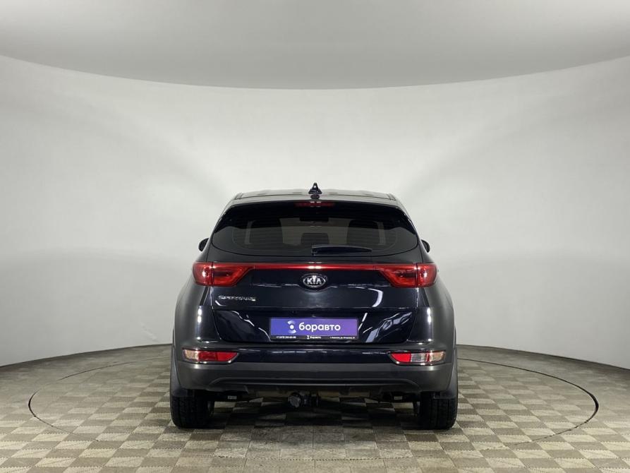 Kia Sportage IV Воронеж  - изображение 8