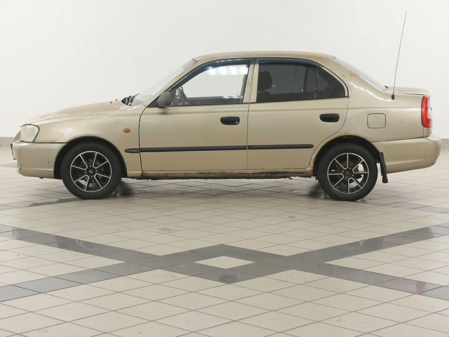 Hyundai Accent II Иваново  - изображение 7