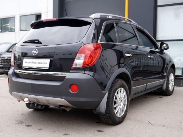 Opel Antara I Рестайлинг с пробегом 2014 года, цена 1 113 000 рублей, 218250 км, внедорожник, Автокод Объявления