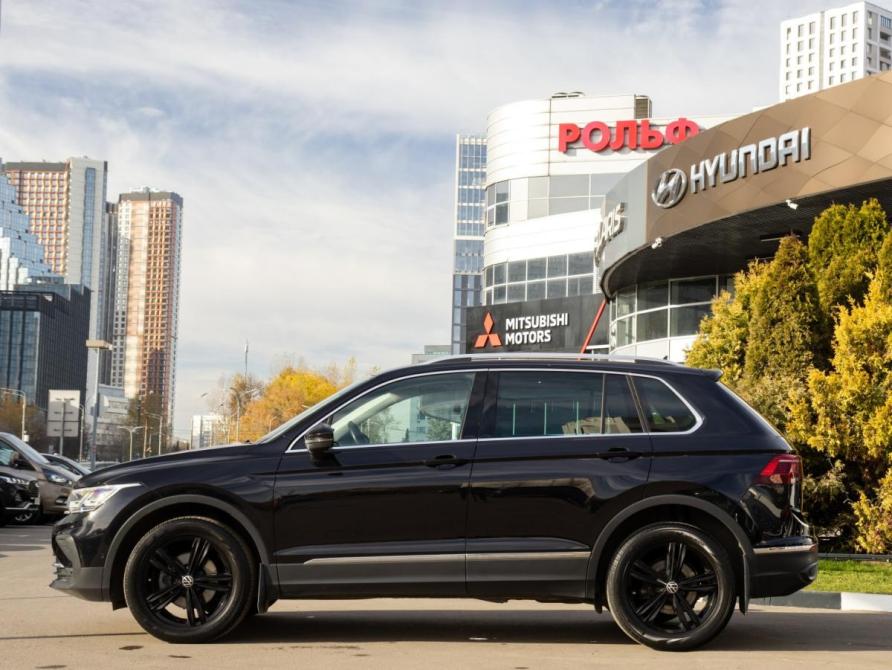 Volkswagen Tiguan II Рестайлинг Москва  - изображение 6