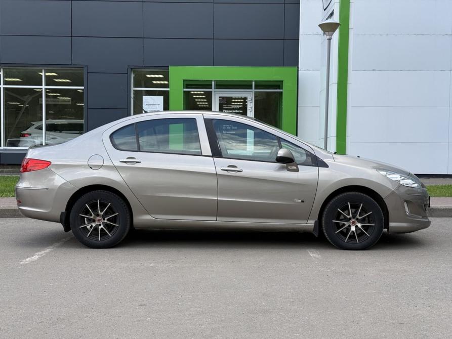 Peugeot 408 I Ярославль  - изображение 4