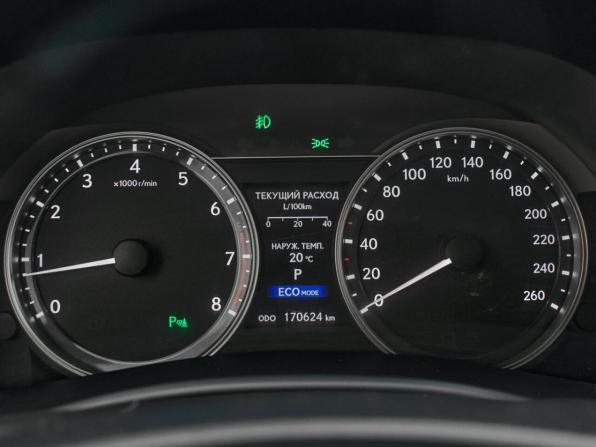 Lexus GS IV с пробегом 2014 года, цена 2 680 000 рублей, 170624 км, седан, Автокод Объявления