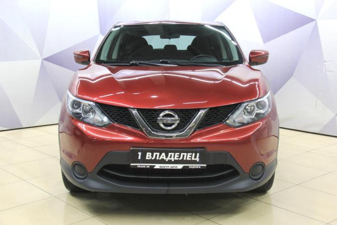 Nissan Qashqai II с пробегом 2018 года, цена 1 798 600 рублей, 84620 км, внедорожник, Автокод Объявления