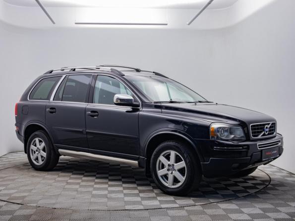 Volvo XC90 I Рестайлинг с пробегом 2010 года, цена 1 480 000 рублей, 243400 км, внедорожник, Автокод Объявления