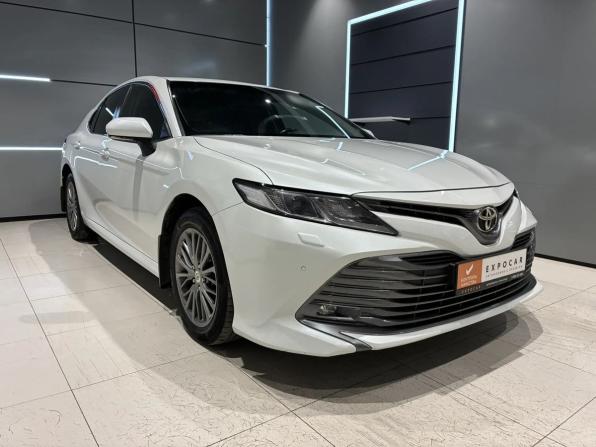 Toyota Camry VIII (XV70) с пробегом 2021 года, цена 2 399 000 рублей, 98000 км, седан, Автокод Объявления