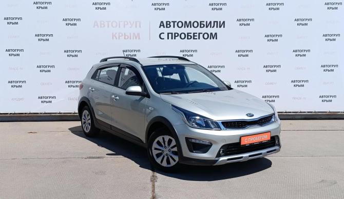 Kia Rio IV с пробегом 2020 года, цена 1 500 000 рублей, 92500 км, хэтчбек, Автокод Объявления