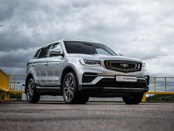 Belgee X70 I с пробегом 2024 года, цена 2 049 000 рублей, 31110 км, внедорожник, Автокод Объявления