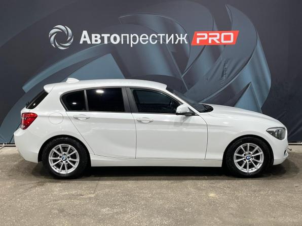 BMW 1 серии II (F20/F21) с пробегом 2012 года, цена 1 040 000 рублей, 168481 км, хэтчбек, Автокод Объявления