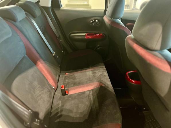 Nissan Juke I с пробегом 2012 года, цена 999 000 рублей, 133000 км, внедорожник, Автокод Объявления