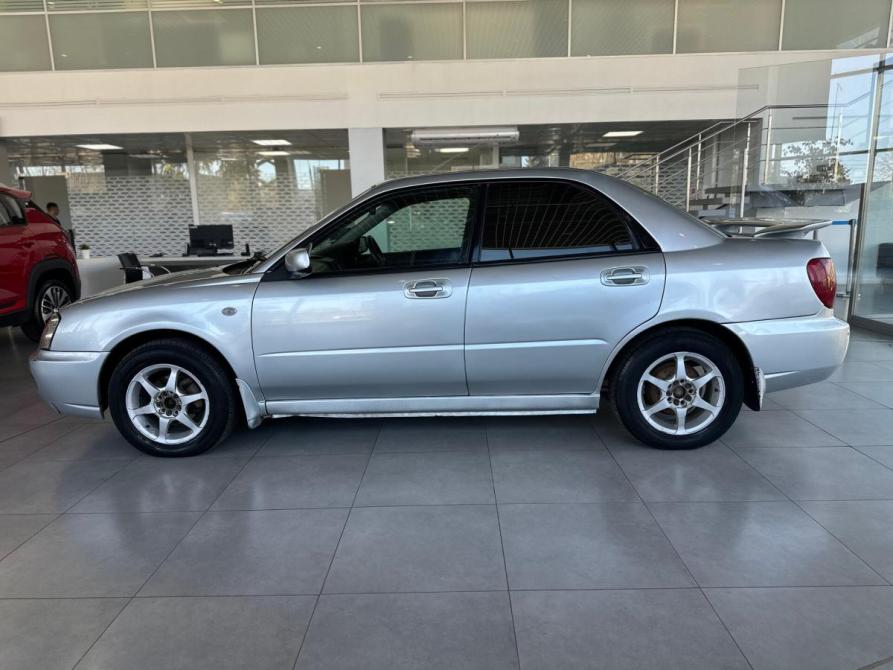 Subaru Impreza II Рестайлинг 2 Новосибирск  - изображение 12