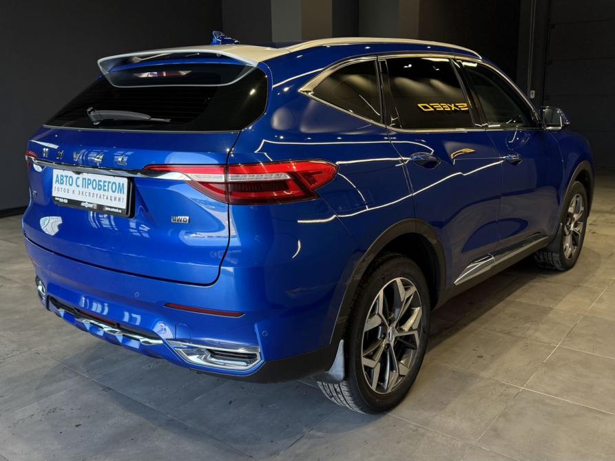 Haval F7 I Новокузнецк  - изображение 5